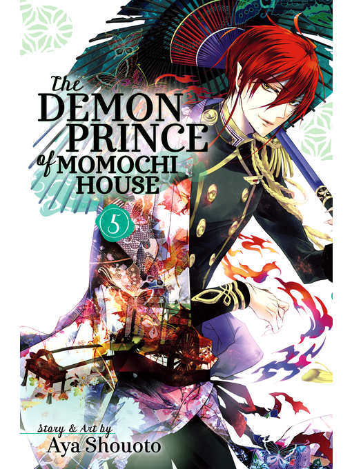 Title details for The Demon Prince of Momochi House, Volume 5 by Aya Shouoto - Wait list